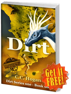 Dirt - book one, series one