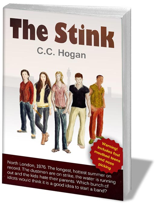 The Stink - Available in Paperback