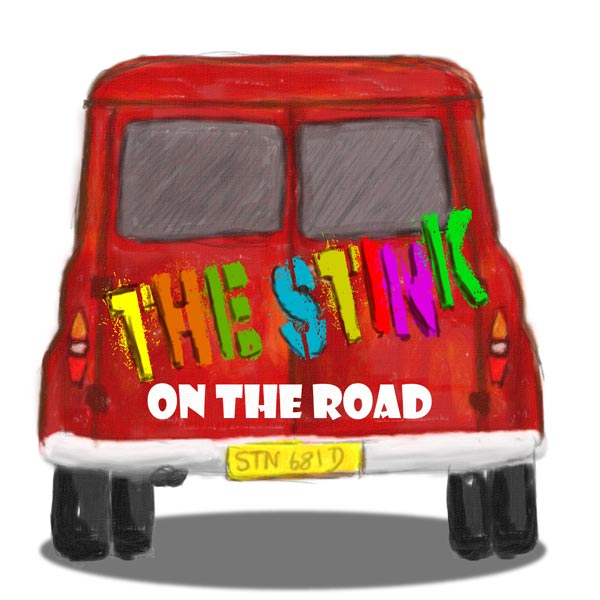 The Stink: On the Road